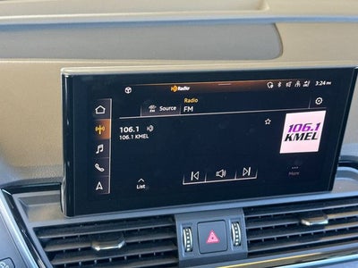 2023 Audi Q5 45 S line Premium quattro