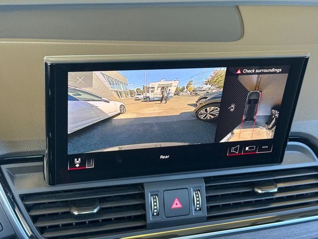 2023 Audi Q5 45 S line Premium quattro