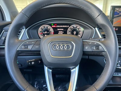 2023 Audi Q5 45 S line Premium quattro