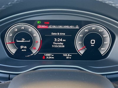 2023 Audi Q5 45 S line Premium quattro
