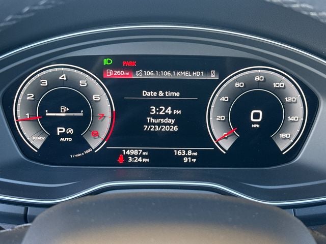 2023 Audi Q5 45 S line Premium quattro
