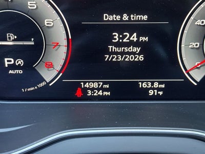 2023 Audi Q5 45 S line Premium quattro
