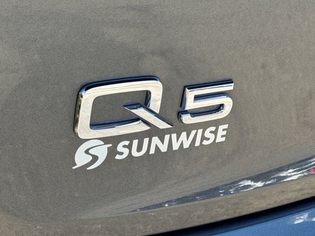 2023 Audi Q5 45 S line Premium quattro
