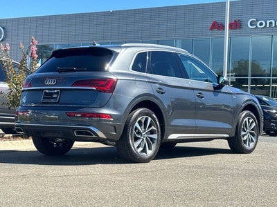 2023 Audi Q5 45 S line Premium quattro