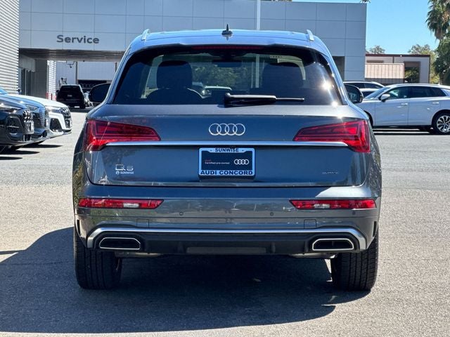 2023 Audi Q5 45 S line Premium quattro