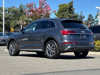 2023 Audi Q5 45 S line Premium quattro