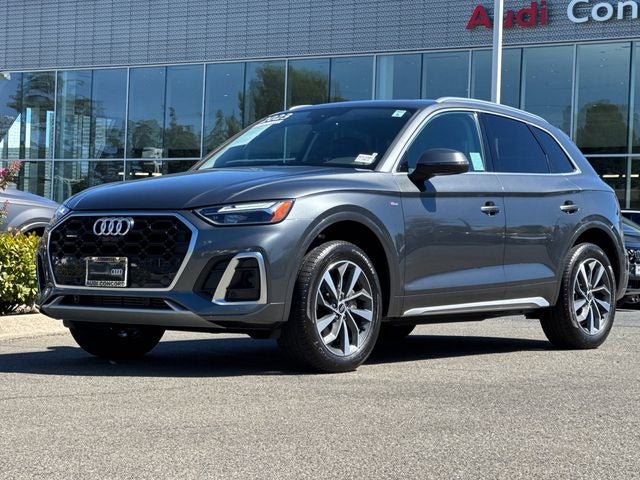 2023 Audi Q5 45 S line Premium quattro