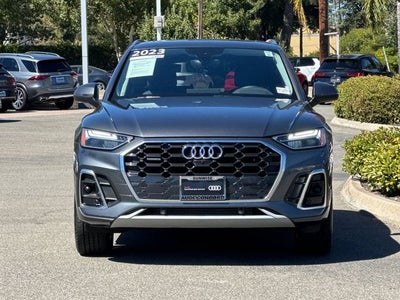 2023 Audi Q5 45 S line Premium quattro