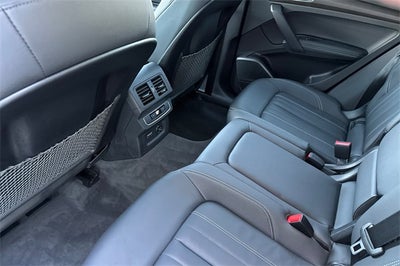 2023 Audi Q5 45 S line Premium Plus quattro