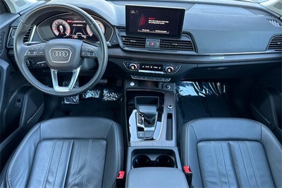 2023 Audi Q5 45 S line Premium Plus quattro