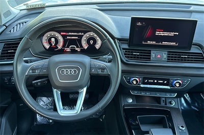 2023 Audi Q5 45 S line Premium Plus quattro