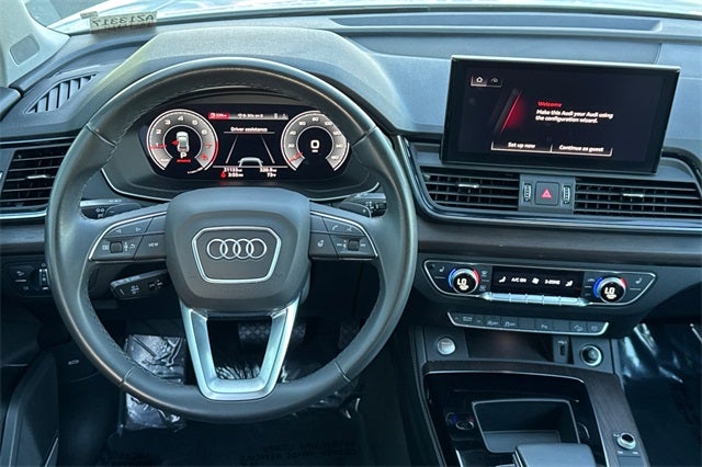 2023 Audi Q5 45 S line Premium Plus quattro