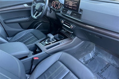 2023 Audi Q5 45 S line Premium Plus quattro