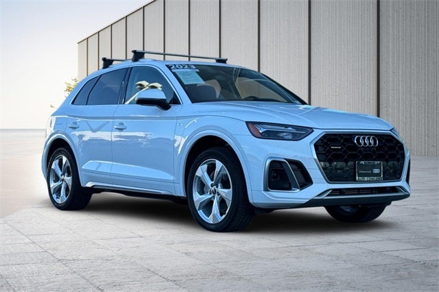 2023 Audi Q5 45 S line Premium Plus quattro