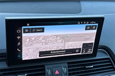 2023 Audi Q5 45 S line Premium Plus quattro