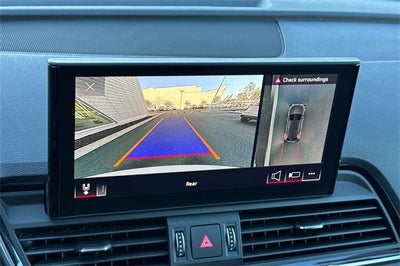 2023 Audi Q5 45 S line Premium Plus quattro