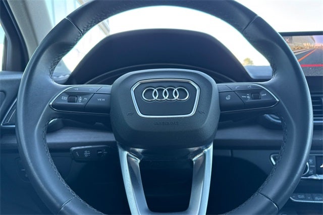 2023 Audi Q5 45 S line Premium Plus quattro