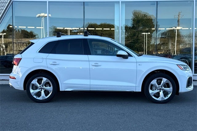 2023 Audi Q5 45 S line Premium Plus quattro