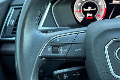 2023 Audi Q5 45 S line Premium Plus quattro