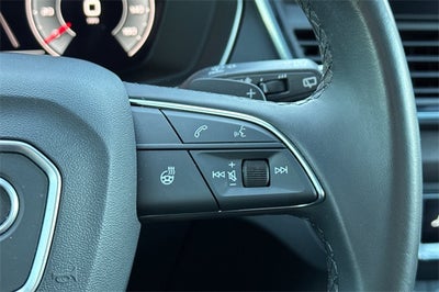 2023 Audi Q5 45 S line Premium Plus quattro