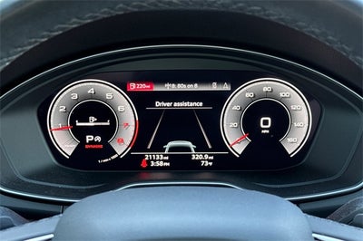 2023 Audi Q5 45 S line Premium Plus quattro