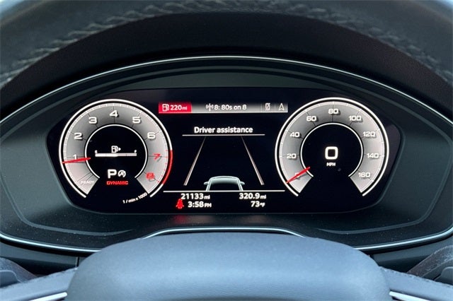 2023 Audi Q5 45 S line Premium Plus quattro