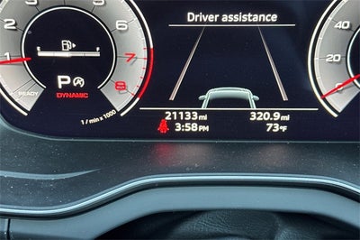 2023 Audi Q5 45 S line Premium Plus quattro