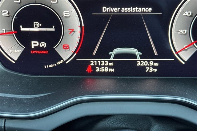 2023 Audi Q5 45 S line Premium Plus quattro