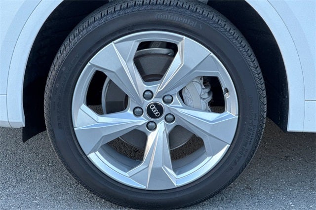 2023 Audi Q5 45 S line Premium Plus quattro