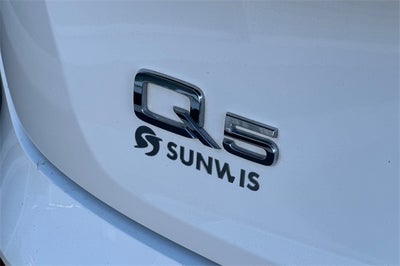 2023 Audi Q5 45 S line Premium Plus quattro