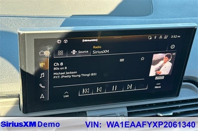 2023 Audi Q5 45 S line Premium Plus quattro