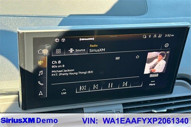 2023 Audi Q5 45 S line Premium Plus quattro