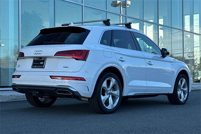 2023 Audi Q5 45 S line Premium Plus quattro