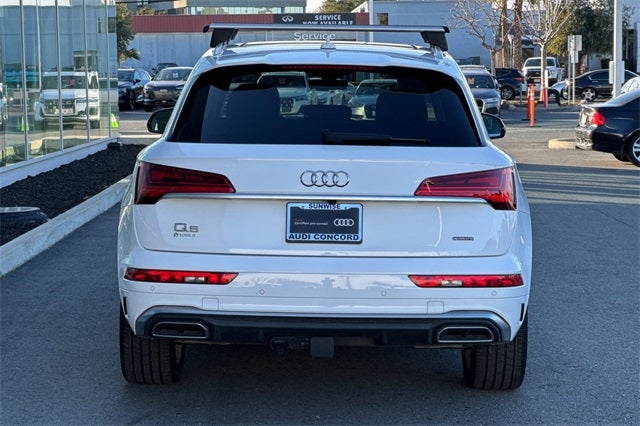 2023 Audi Q5 45 S line Premium Plus quattro