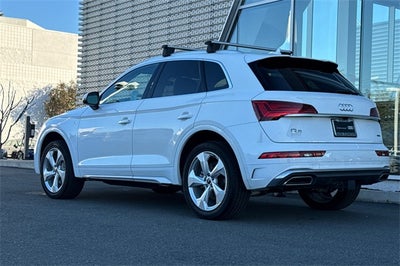2023 Audi Q5 45 S line Premium Plus quattro