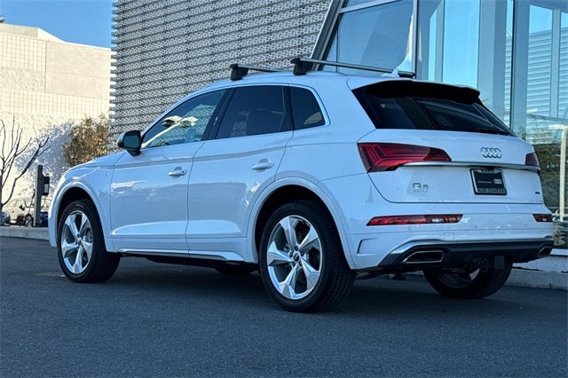 2023 Audi Q5 45 S line Premium Plus quattro
