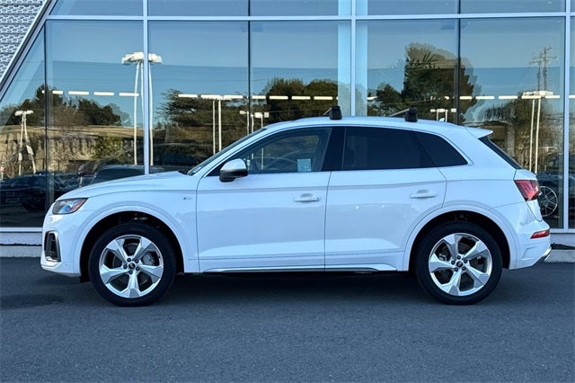 2023 Audi Q5 45 S line Premium Plus quattro