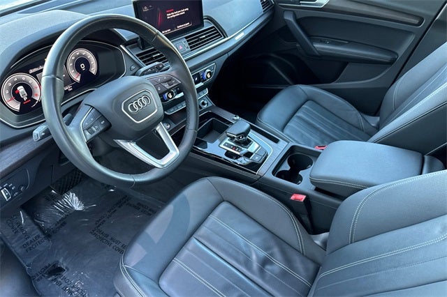 2023 Audi Q5 45 S line Premium Plus quattro