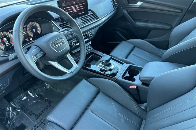 2025 Audi Q5 45 S line Premium Plus quattro