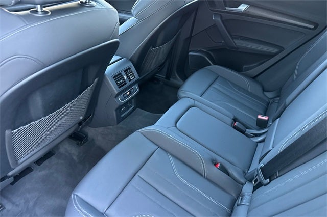 2025 Audi Q5 45 S line Premium Plus quattro
