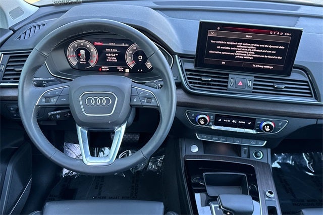 2025 Audi Q5 45 S line Premium Plus quattro