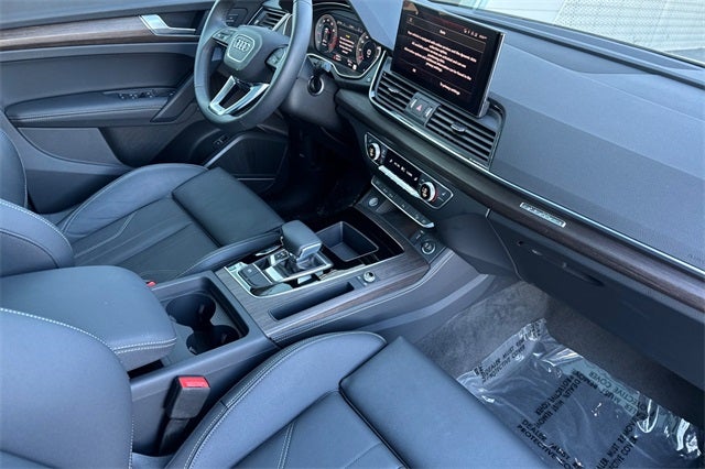 2025 Audi Q5 45 S line Premium Plus quattro