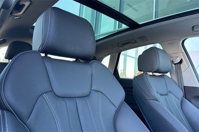 2025 Audi Q5 45 S line Premium Plus quattro