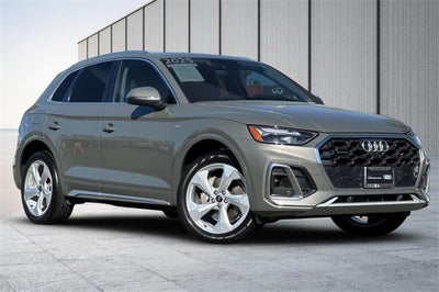 2025 Audi Q5 45 S line Premium Plus quattro