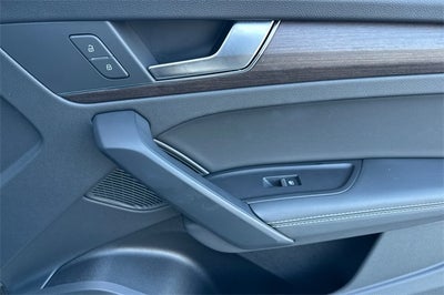 2025 Audi Q5 45 S line Premium Plus quattro