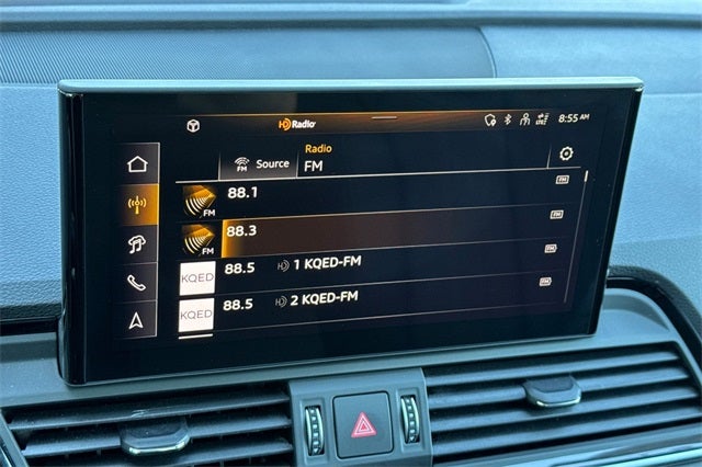 2025 Audi Q5 45 S line Premium Plus quattro