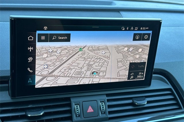 2025 Audi Q5 45 S line Premium Plus quattro