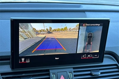 2025 Audi Q5 45 S line Premium Plus quattro