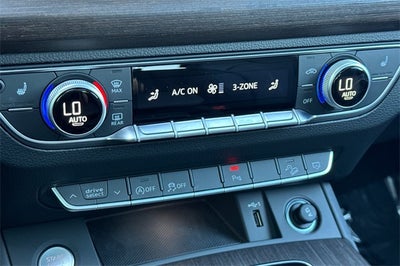 2025 Audi Q5 45 S line Premium Plus quattro