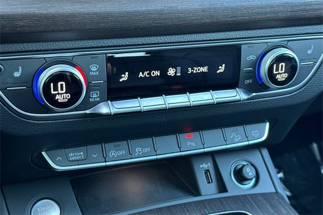 2025 Audi Q5 45 S line Premium Plus quattro